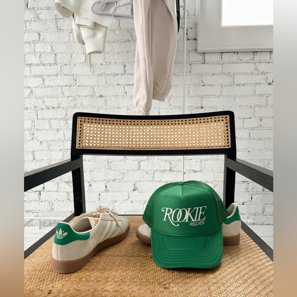 Rookie Wellness Trucker Hat